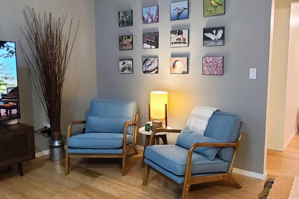 Centrally Located In Rogers And Bentonville! -Private Rooms Екстериор снимка
